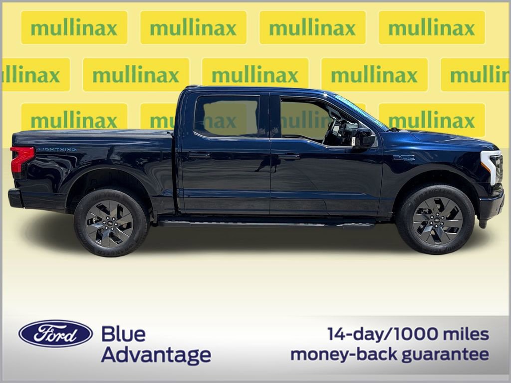 Certified 2025 Ford F150 Lightning Lariat AWD/4WD image 2