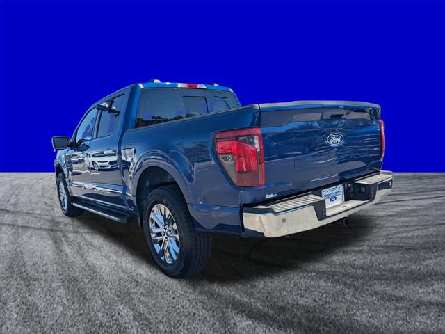 Certified 2026 Ford F150 XLT w/ Equipment Group 302A MID RWD image 5