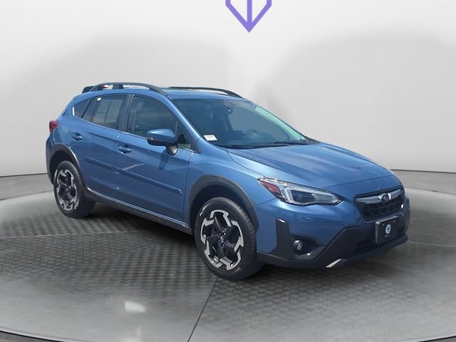 Used 2021 Subaru Crosstrek 2.5i Limited w/ Moonroof Package 1 AWD/4WD image 9