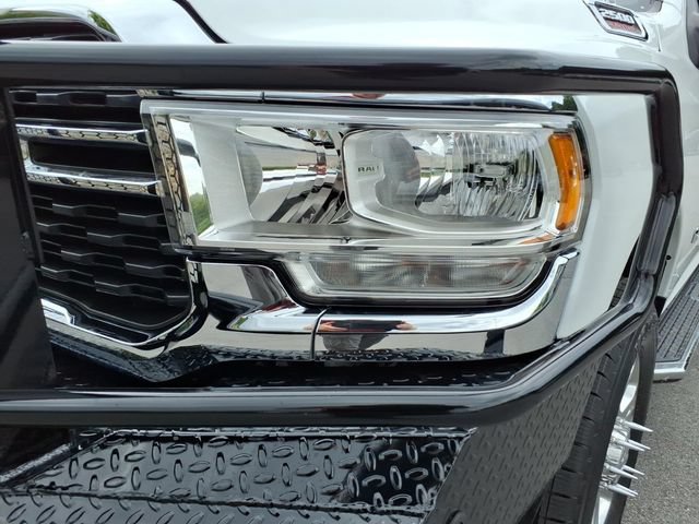 Used 2023 RAM 2500 Big Horn w/ Level 1 Equipment Group AWD/4WD image 16