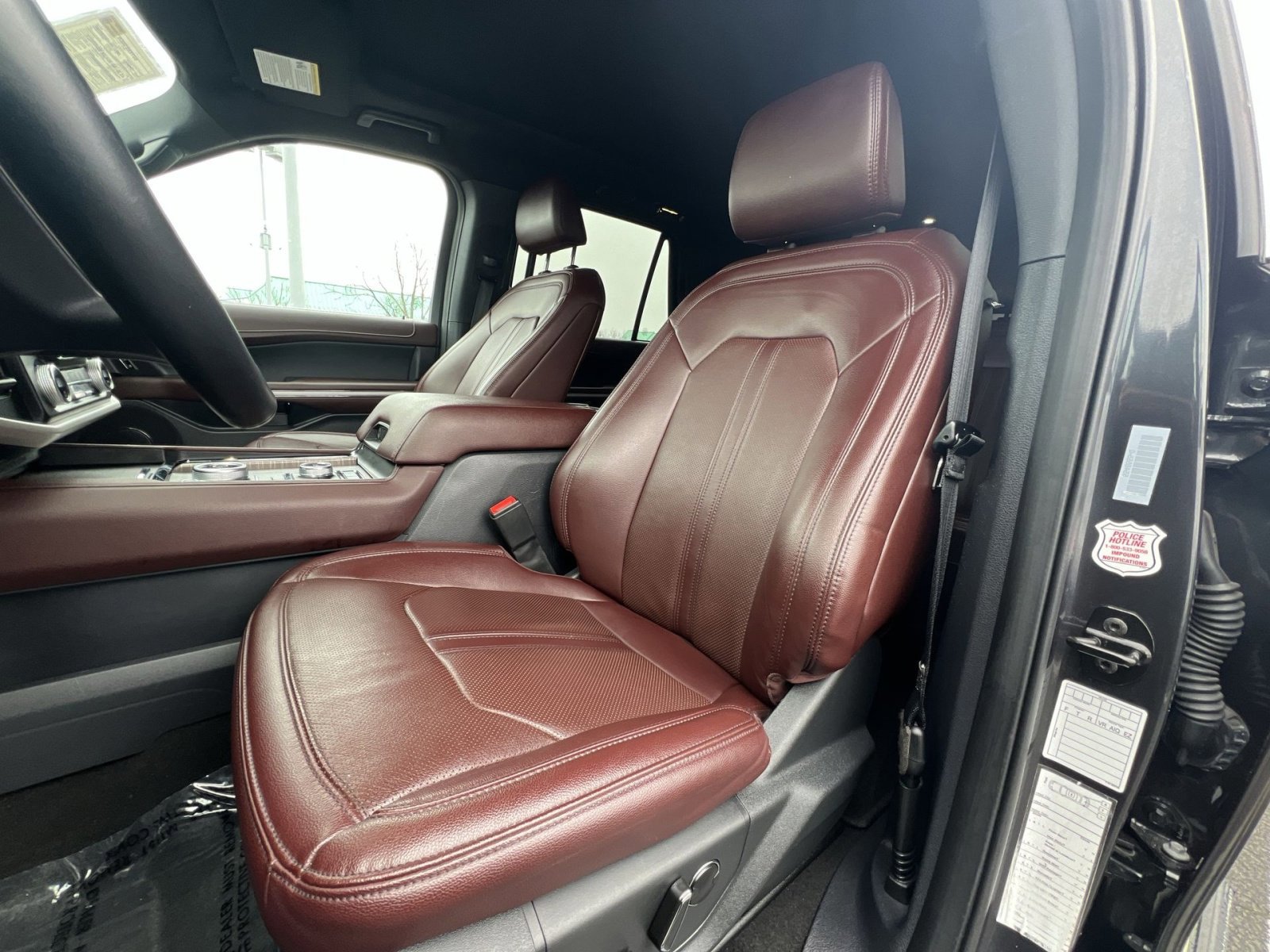 Certified 2024 Ford Expedition Limited image 13