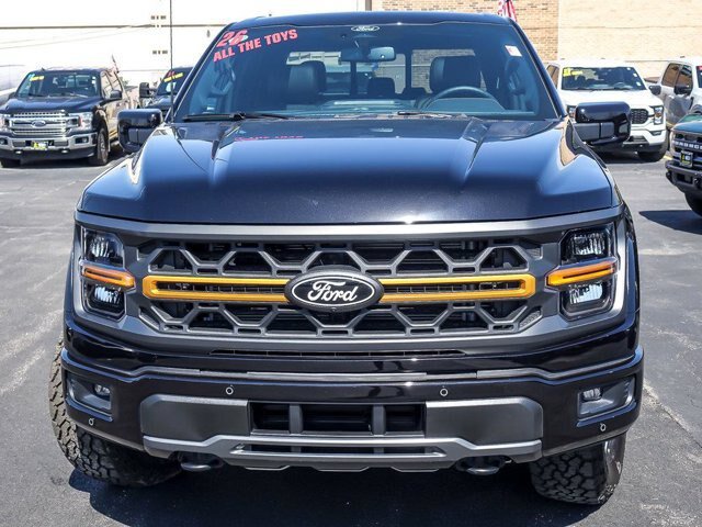 Certified 2026 Ford F150 Tremor w/ Equipment Group 402B MID AWD/4WD image 5