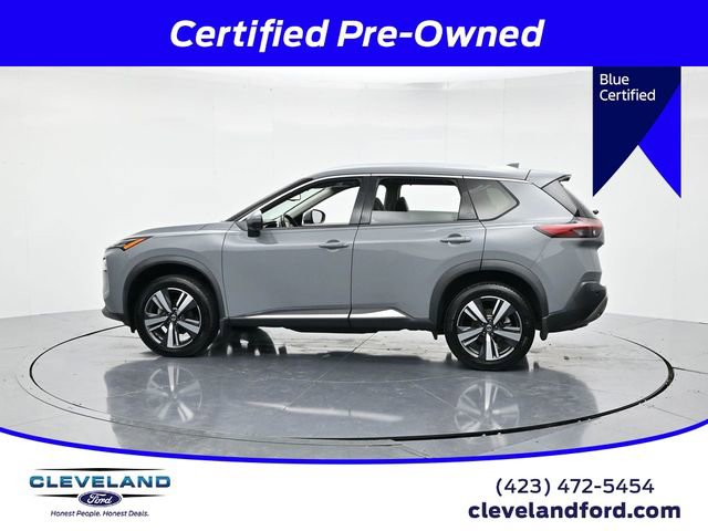 Used 2021 Nissan Rogue SL image 7