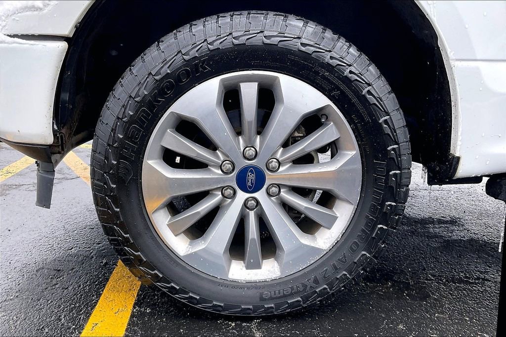 Certified 2018 Ford F150 XL w/ Equipment Group 101A Mid image 8