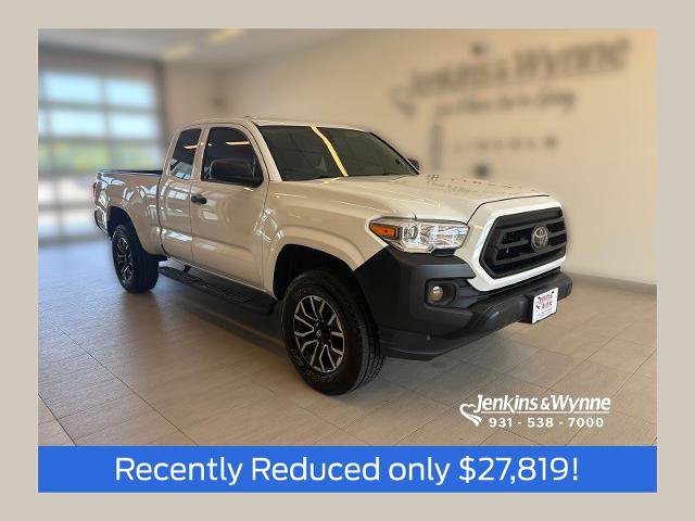 Used 2023 Toyota Tacoma SR