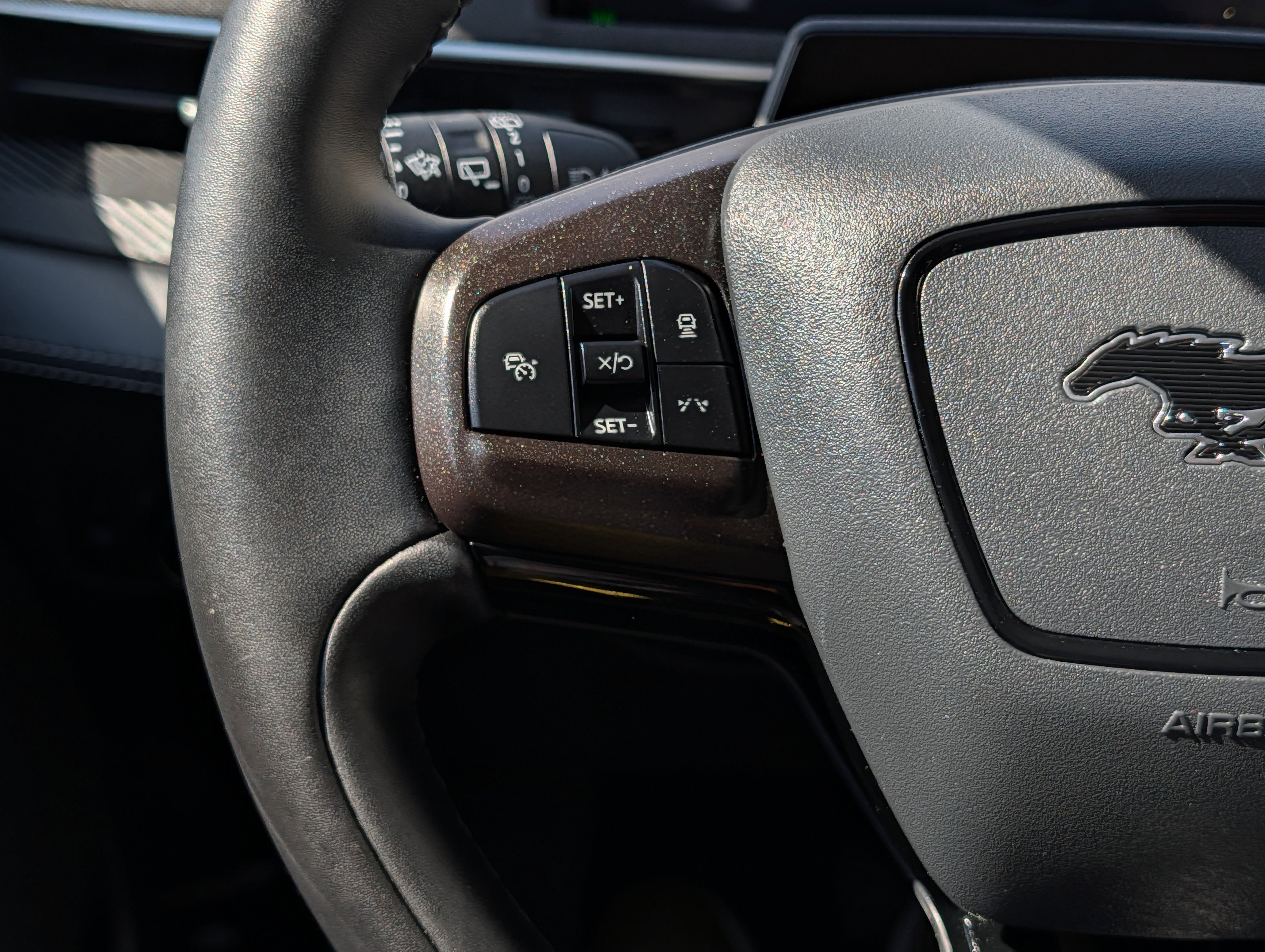 Certified 2025 Ford Mustang Mach-E Select w/ Comfort Package Lite RWD image 24