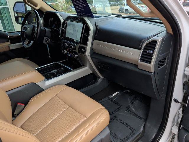 Certified 2022 Ford F350 Lariat w/ Lariat Value Package RWD image 16