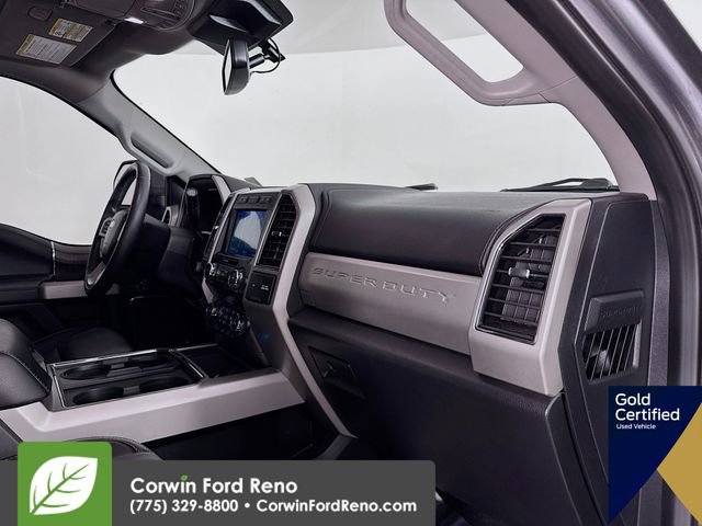 Certified 2021 Ford F250 Lariat image 34