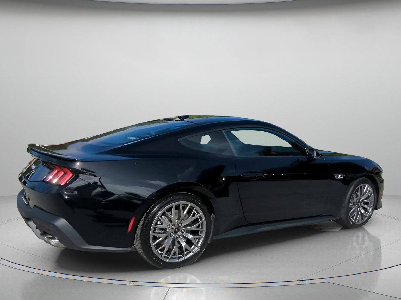Certified 2025 Ford Mustang GT Premium image 21