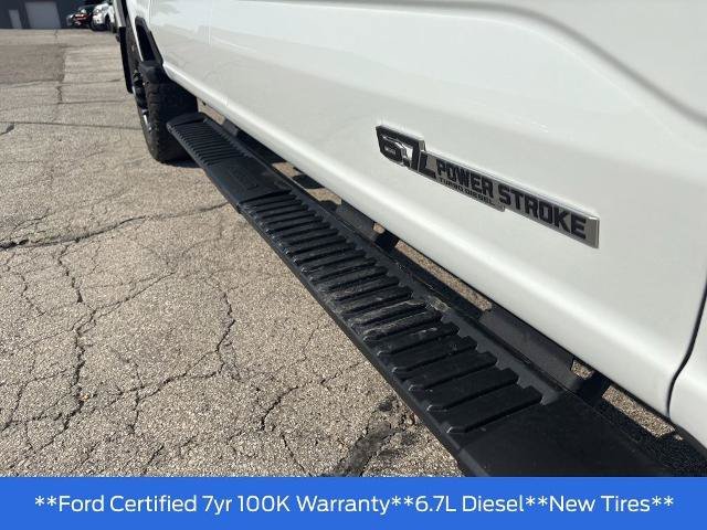Certified 2023 Ford F250 Lariat w/ Lariat Ultimate Package AWD/4WD image 40