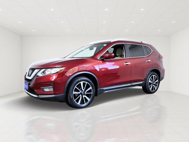 Used 2020 Nissan Rogue SL w/ Premium Package AWD/4WD image 2