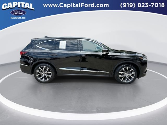 Used 2023 Acura MDX w/ Technology Package FWD image 9