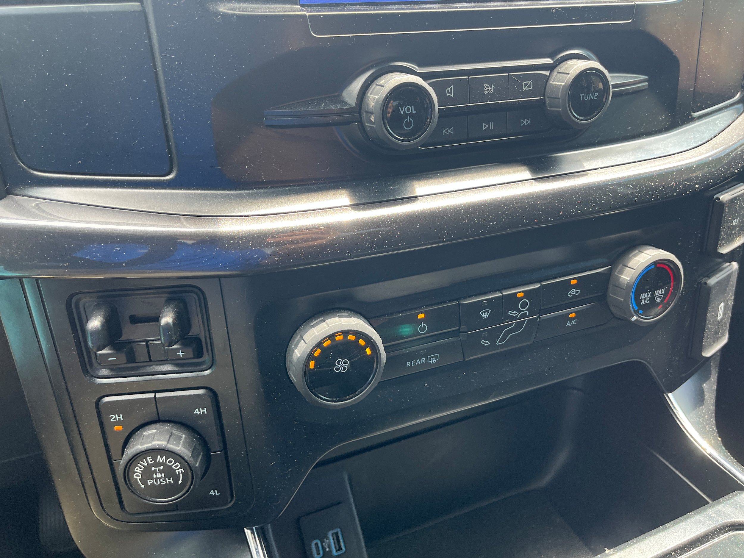 Certified 2023 Ford F150 XL w/ STX Appearance Package AWD/4WD image 16