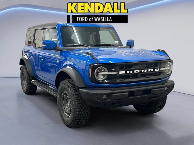 Certified 2024 Ford Bronco Outer Banks AWD/4WD image 7