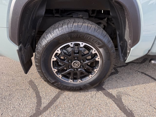 Used 2024 Toyota Tundra SR5 w/ TRD Off-Road Package AWD/4WD image 25