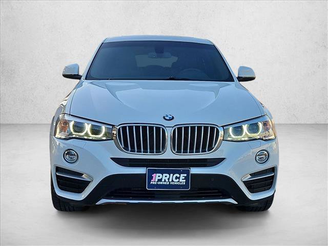Used 2018 BMW X4 xDrive28i AWD/4WD image 2