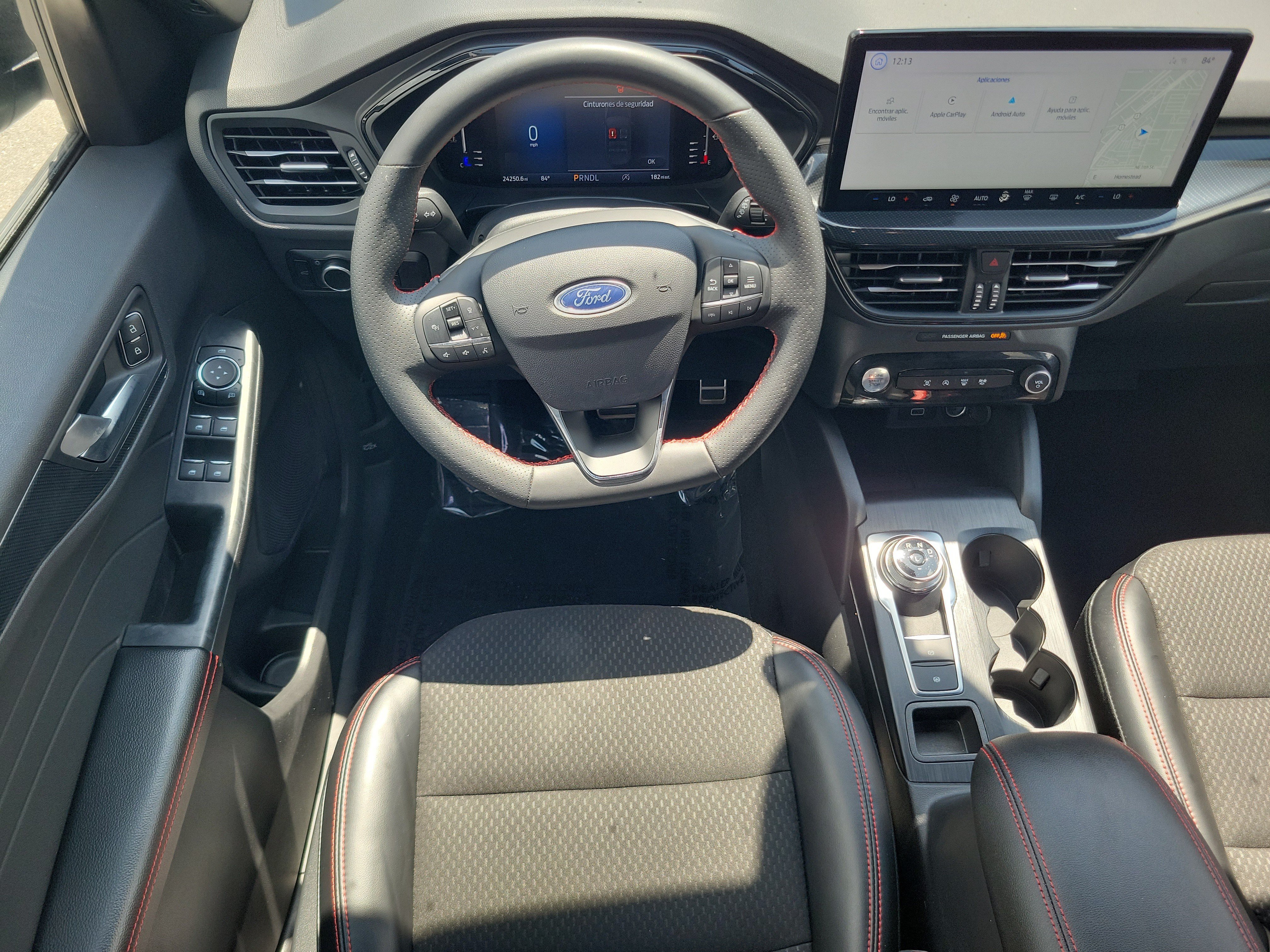 Certified 2024 Ford Escape ST-Line w/ Tech Pack #1 FWD image 20