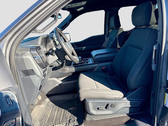 Certified 2023 Ford F150 XLT w/ Equipment Group 302A High image 22