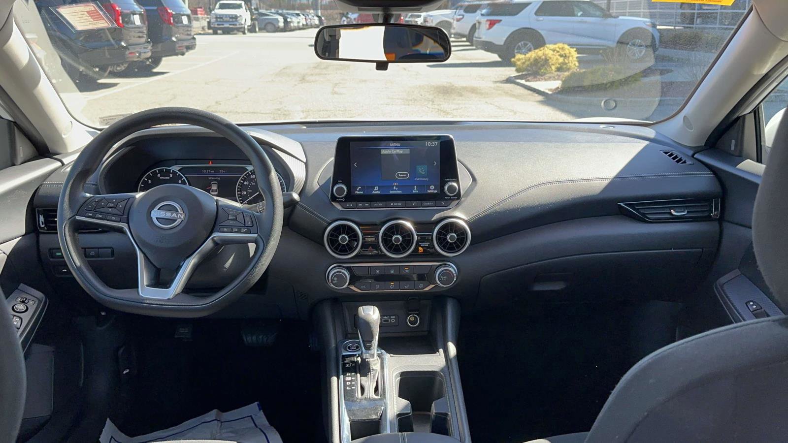 Used 2024 Nissan Sentra SV image 13