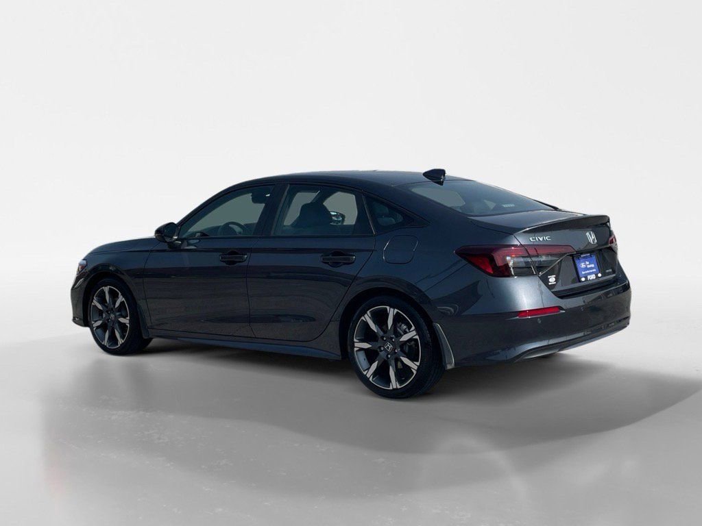 Used 2025 Honda Civic Sport Touring image 5