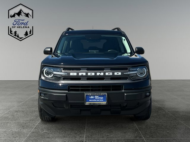 Certified 2024 Ford Bronco Sport Big Bend w/ Convenience Package AWD/4WD image 8
