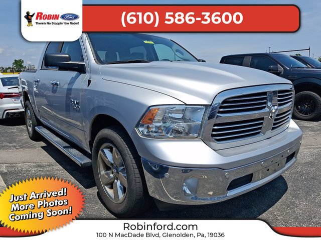 Used 2017 RAM 1500 Big Horn AWD/4WD video 1