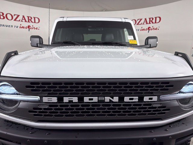 Certified 2024 Ford Bronco Badlands AWD/4WD image 5