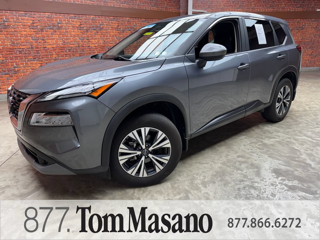 Used 2023 Nissan Rogue SV
