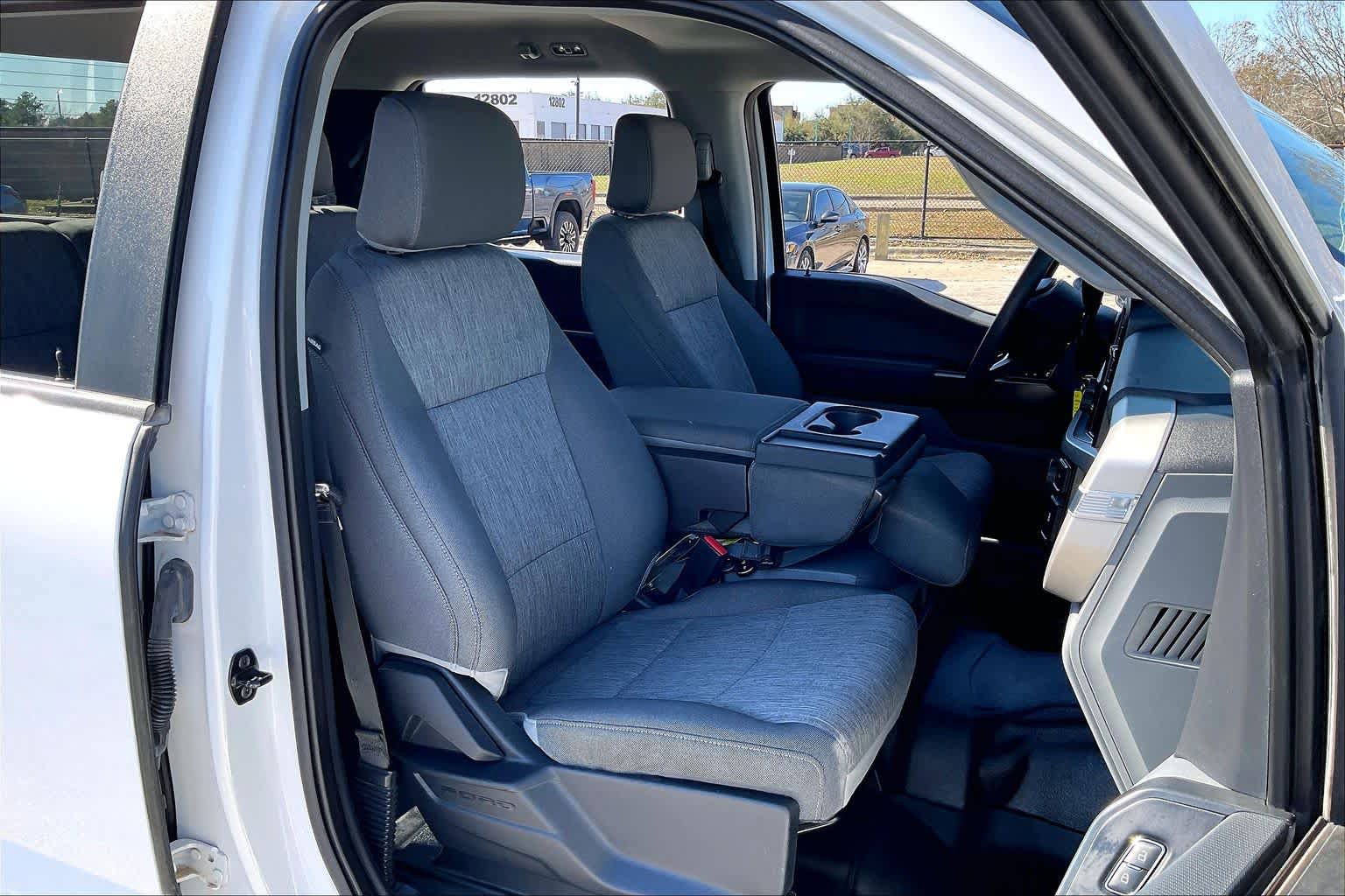 Certified 2022 Ford F150 XL w/ Equipment Group 101A High AWD/4WD image 22