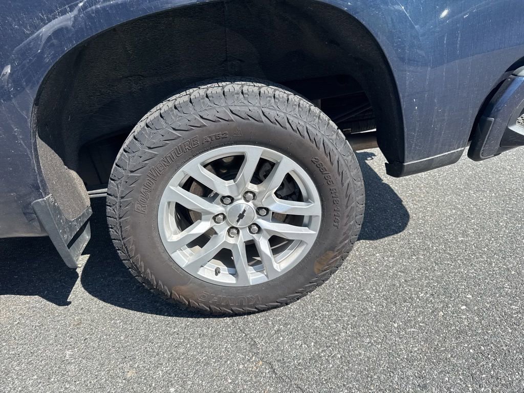 Used 2022 Chevrolet Silverado 1500 RST image 9