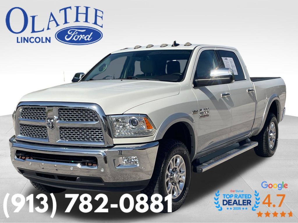 Used 2018 RAM 2500 Laramie