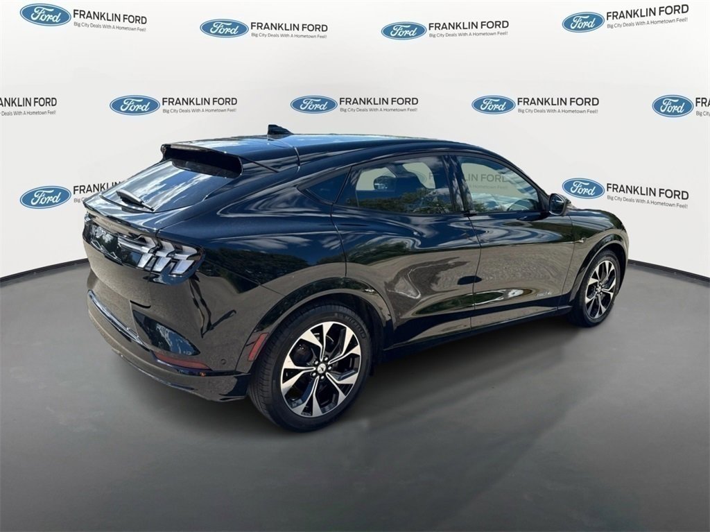 Certified 2021 Ford Mustang Mach-E Premium image 5