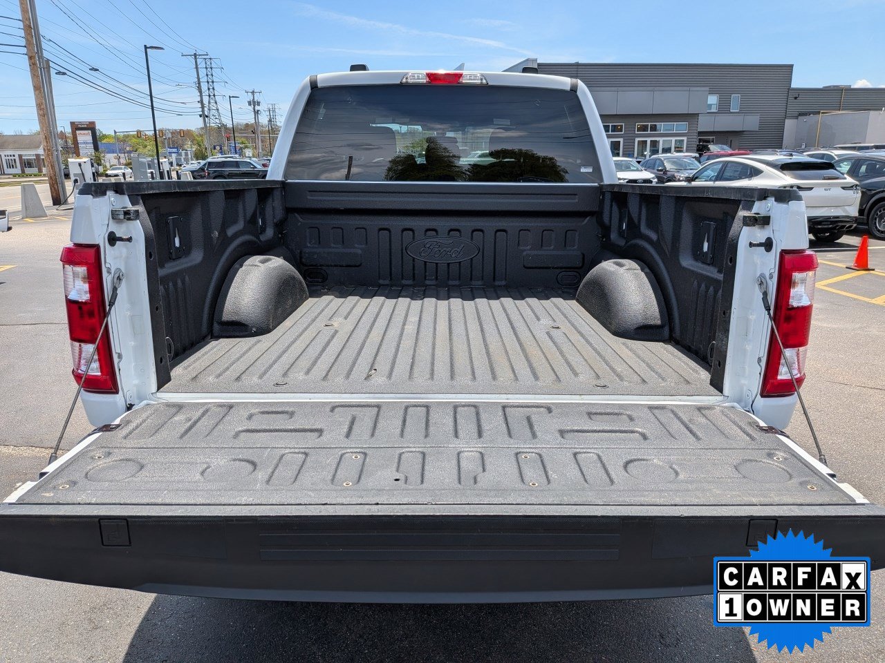 Certified 2023 Ford F150 XL w/ STX Appearance Package AWD/4WD image 13
