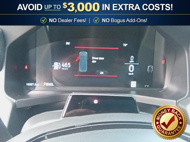 Certified 2025 Ford Explorer ST-Line w/ Premium Package RWD image 19