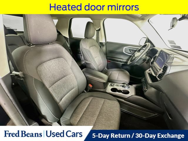 Certified 2024 Ford Bronco Sport Big Bend w/ Convenience Package AWD/4WD image 33