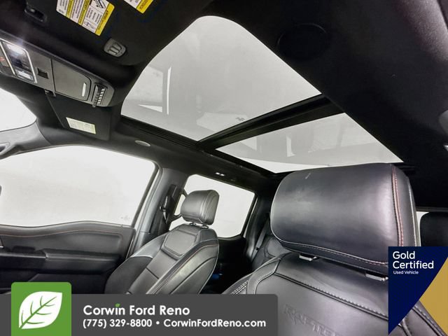 Certified 2024 Ford F150 Raptor AWD/4WD image 27