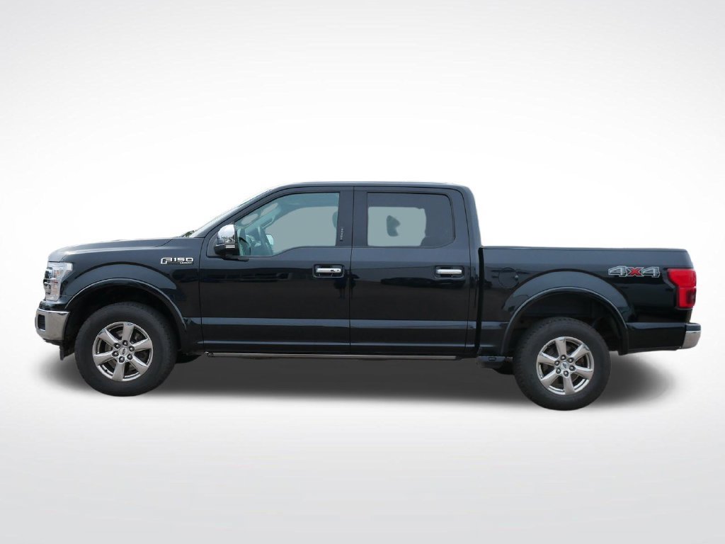Certified 2018 Ford F150 Lariat w/ Equipment Group 502A Luxury AWD/4WD image 6