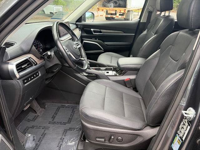 Used 2021 Kia Telluride EX w/ EX Premium Package AWD/4WD image 16
