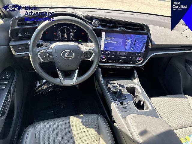 Used 2023 Lexus RZ 450e Premium w/ Technology Package AWD/4WD image 10