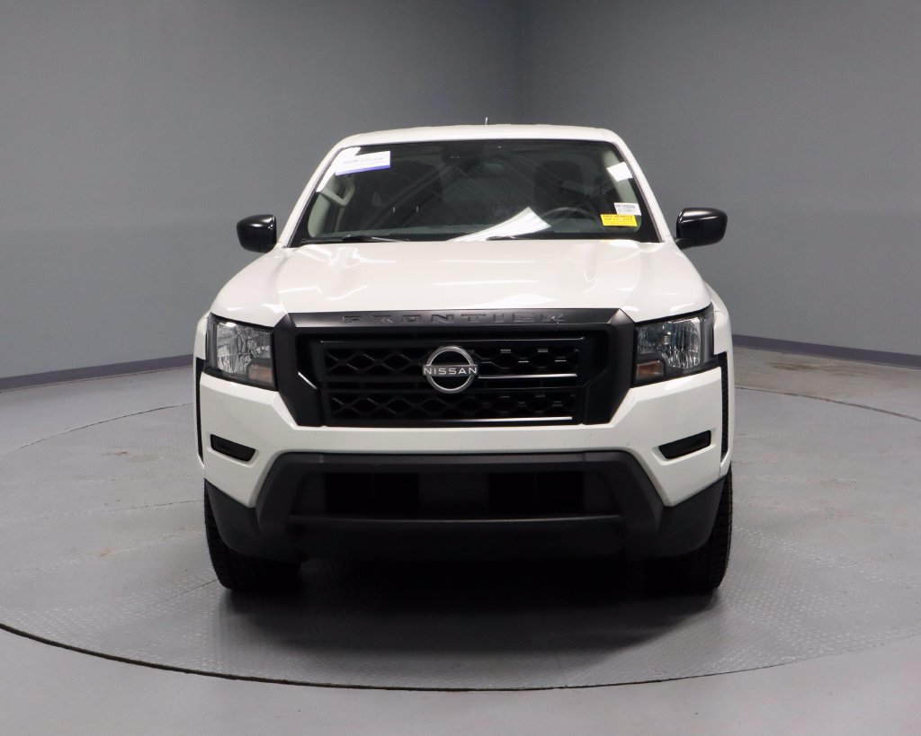 Used 2022 Nissan Frontier S w/ Technology Package RWD image 5