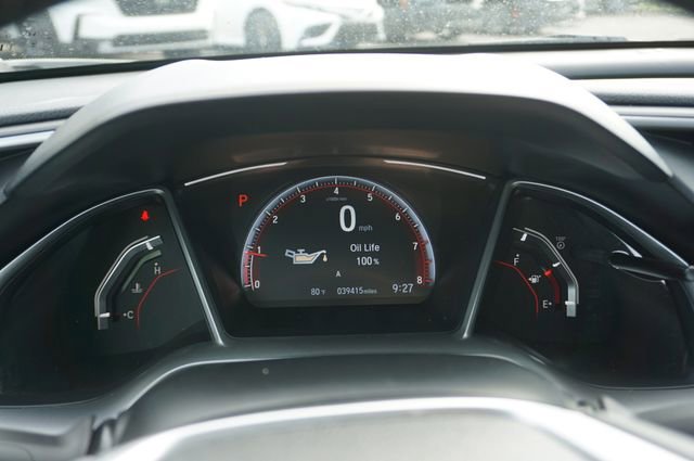 Used 2021 Honda Civic Sport image 12