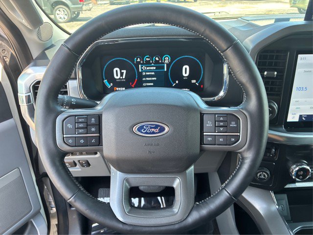 Certified 2021 Ford F150 Lariat w/ Equipment Group 502A High RWD image 15