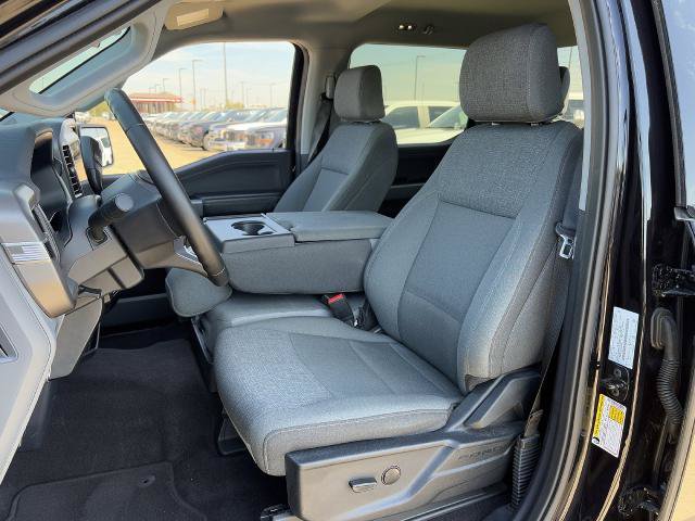 Certified 2025 Ford F150 XLT w/ Equipment Group 301A Standard AWD/4WD image 27