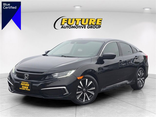 Used 2019 Honda Civic LX