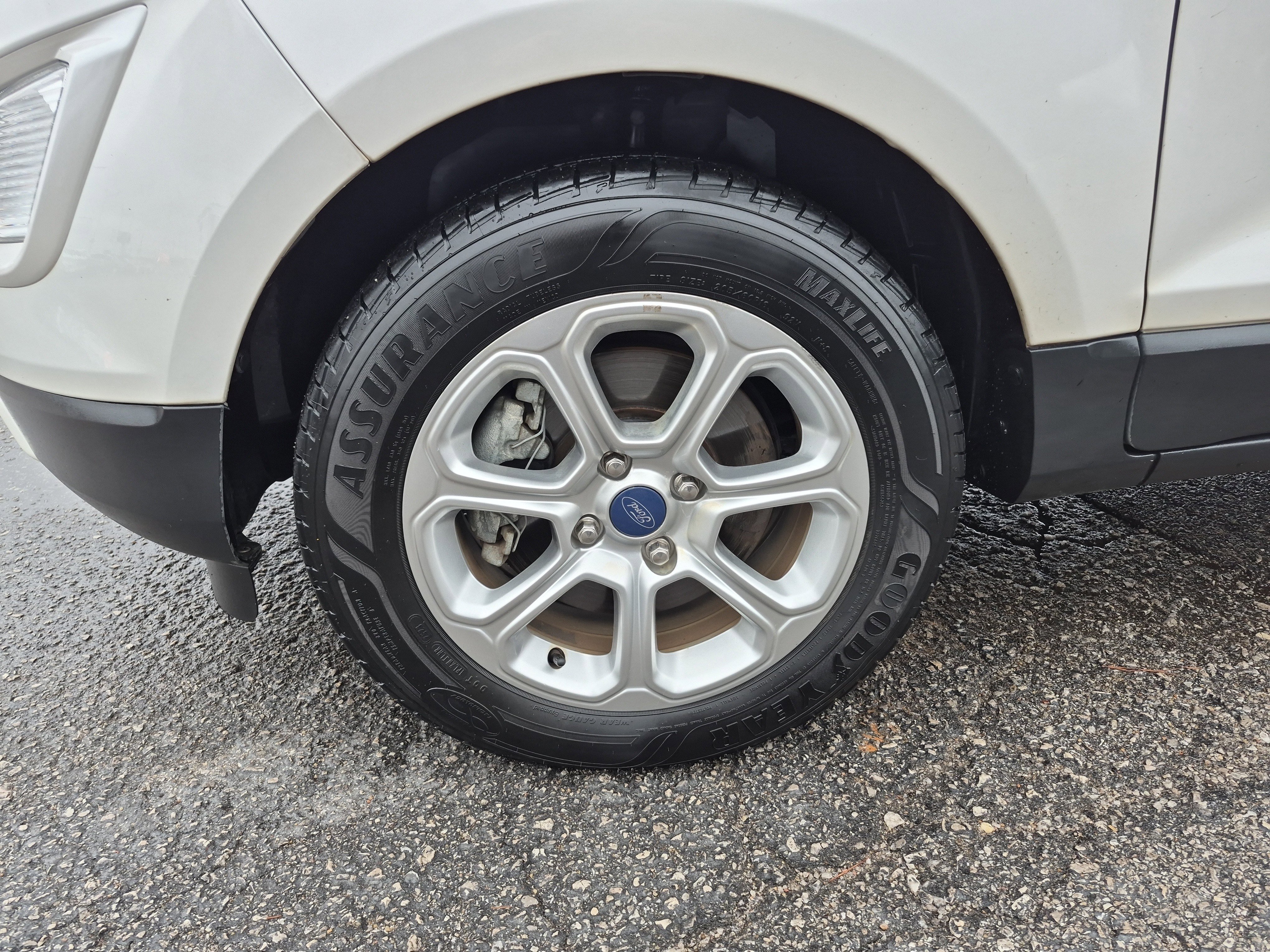 Certified 2021 Ford EcoSport SE image 7