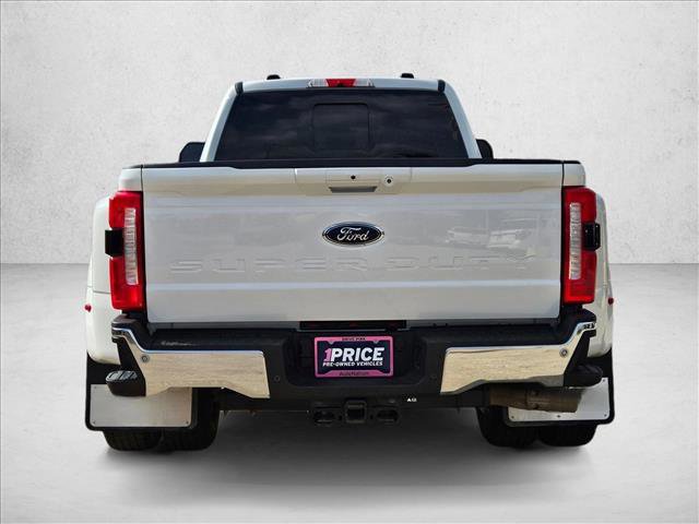 Certified 2024 Ford F350 Lariat image 4
