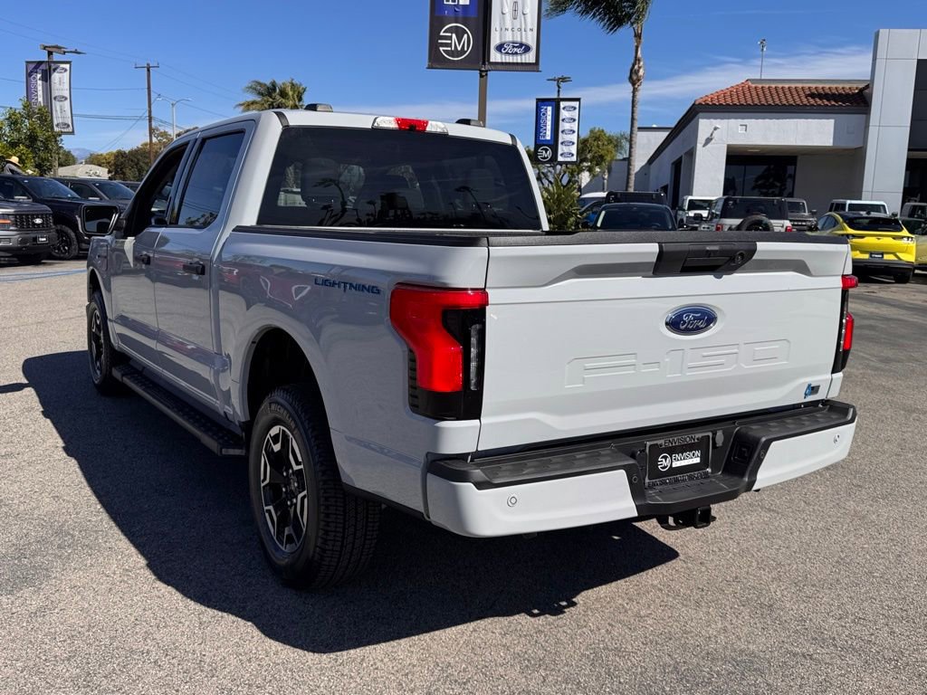 Certified 2023 Ford F150 Lightning XLT image 10