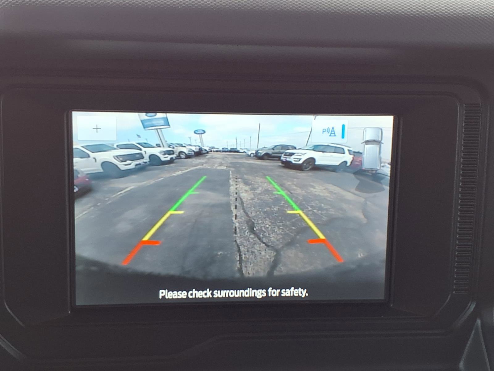 Certified 2023 Ford Bronco Big Bend image 12