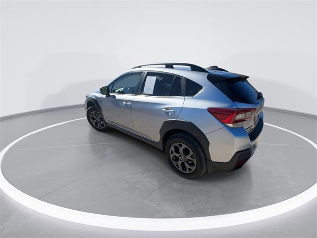 Used 2021 Subaru Crosstrek 2.5i Sport w/ Moonroof Package image 8