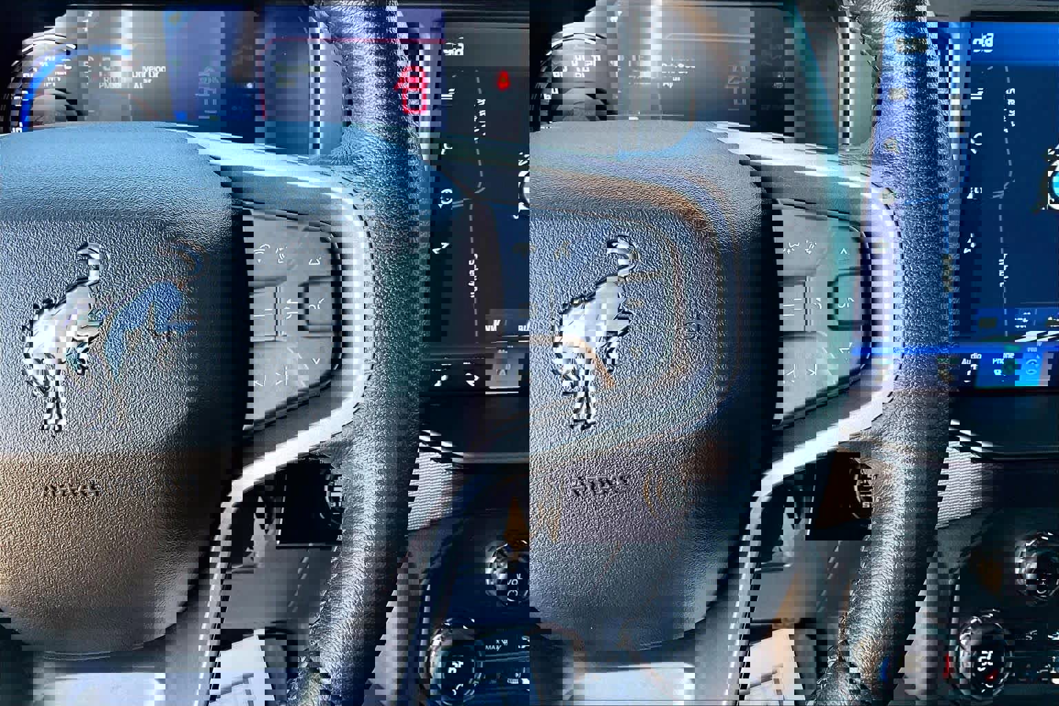 Certified 2021 Ford Bronco First Edition image 25